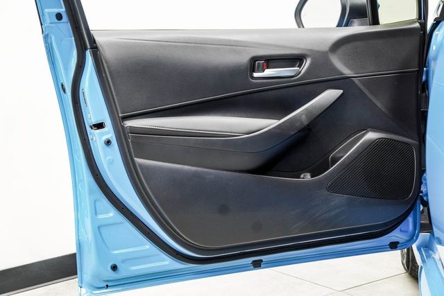 2019 Toyota Corolla Hatchback SE CVT - 22980856 - 40