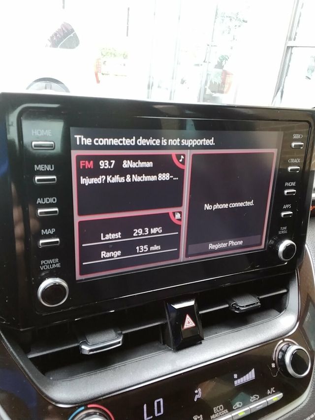 2019 Toyota Corolla Hatchback SE CVT - 23032691 - 14