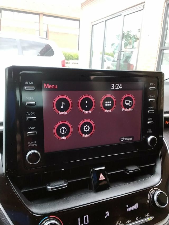 2019 Toyota Corolla Hatchback SE CVT - 23032691 - 15