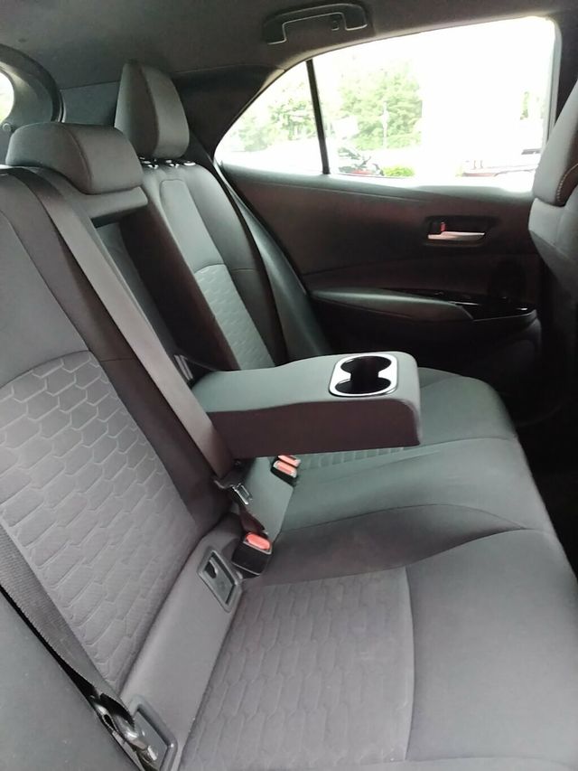 2019 Toyota Corolla Hatchback SE CVT - 23032691 - 8