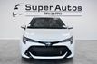 2019 Toyota Corolla Hatchback SE CVT - 22216591 - 1