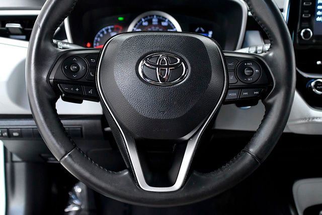 2019 Toyota Corolla Hatchback SE CVT - 22216591 - 19