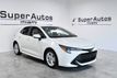 2019 Toyota Corolla Hatchback SE CVT - 22216591 - 2