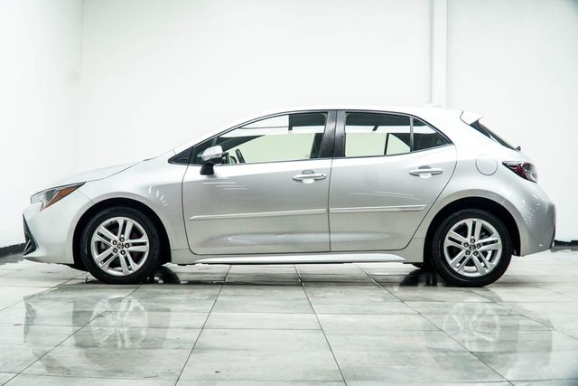 2019 Toyota Corolla Hatchback SE CVT - 23040175 - 9