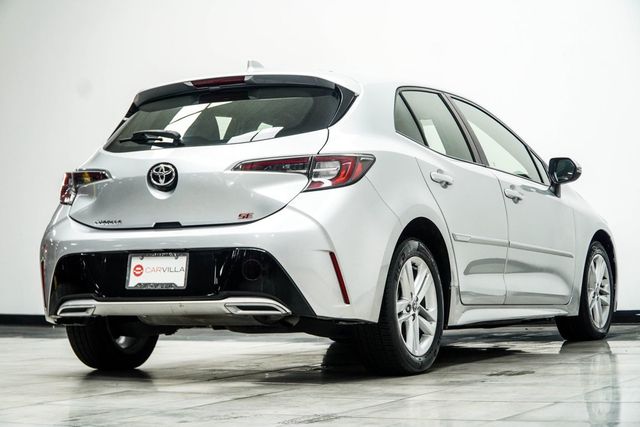 2019 Toyota Corolla Hatchback SE CVT - 23040175 - 12