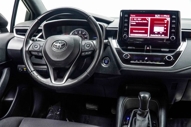 2019 Toyota Corolla Hatchback SE CVT - 23040175 - 18