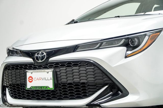 2019 Toyota Corolla Hatchback SE CVT - 23040175 - 1