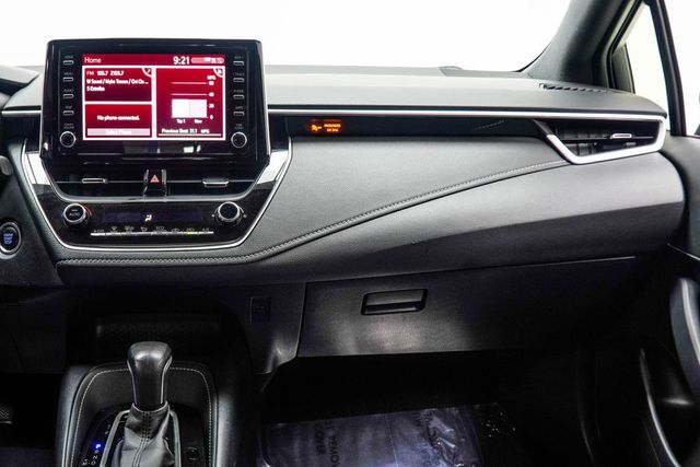 2019 Toyota Corolla Hatchback SE CVT - 23040175 - 19