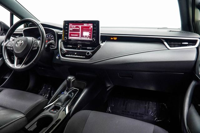 2019 Toyota Corolla Hatchback SE CVT - 23040175 - 20