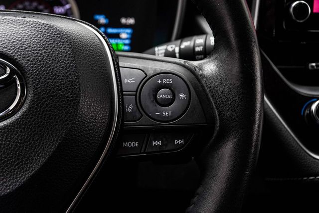 2019 Toyota Corolla Hatchback SE CVT - 23040175 - 28