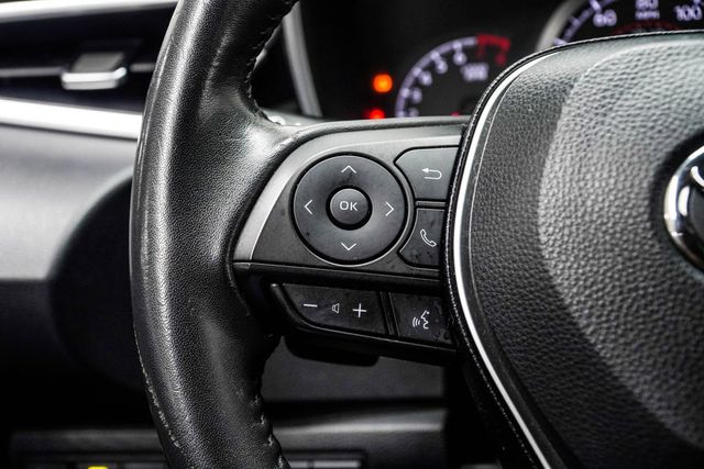 2019 Toyota Corolla Hatchback SE CVT - 23040175 - 29