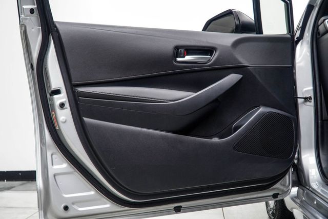 2019 Toyota Corolla Hatchback SE CVT - 23040175 - 34