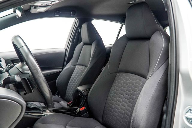 2019 Toyota Corolla Hatchback SE CVT - 23040175 - 36