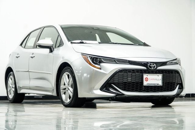 2019 Toyota Corolla Hatchback SE CVT - 23040175 - 3