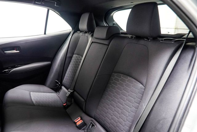 2019 Toyota Corolla Hatchback SE CVT - 23040175 - 40