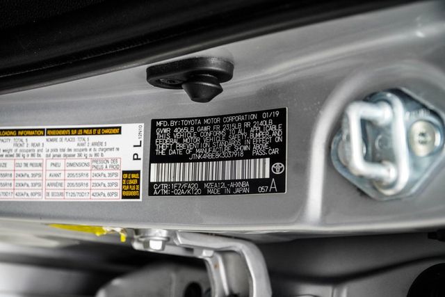 2019 Toyota Corolla Hatchback SE CVT - 23040175 - 41