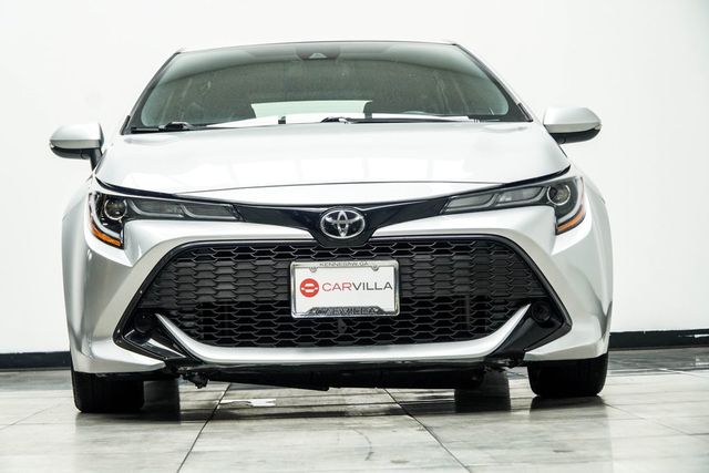 2019 Toyota Corolla Hatchback SE CVT - 23040175 - 7