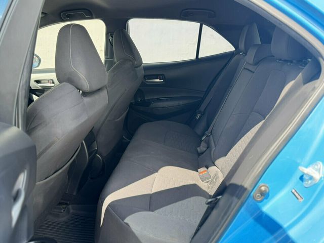 2019 Toyota Corolla Hatchback SE CVT - 23067252 - 11