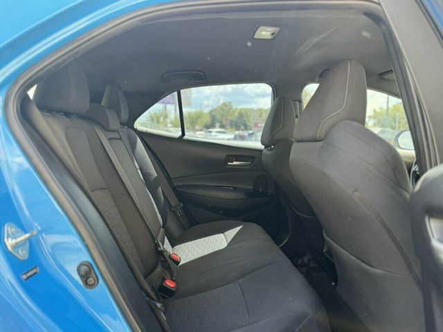 2019 Toyota Corolla Hatchback SE CVT - 23067252 - 12