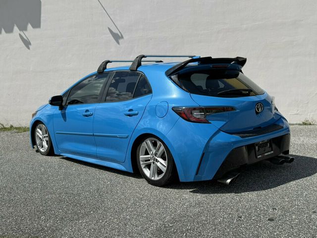 2019 Toyota Corolla Hatchback SE CVT - 23067252 - 2