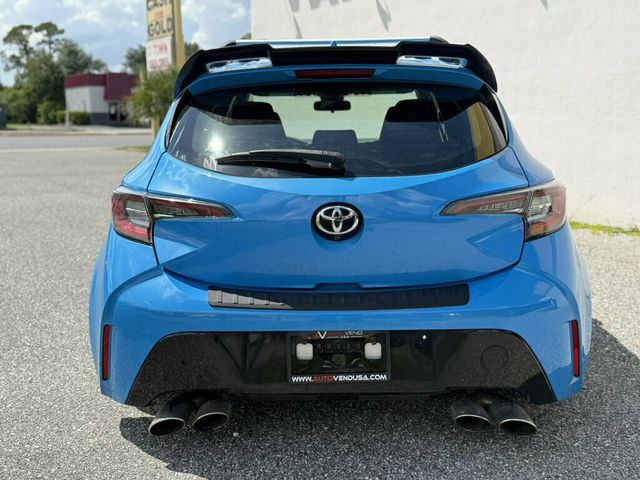 2019 Toyota Corolla Hatchback SE CVT - 23067252 - 3