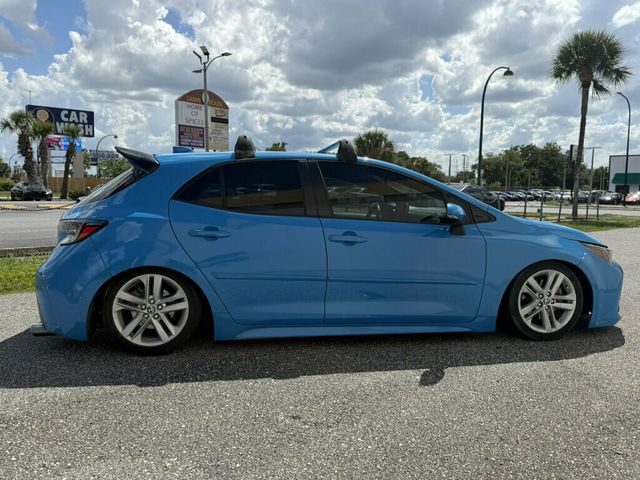 2019 Toyota Corolla Hatchback SE CVT - 23067252 - 5