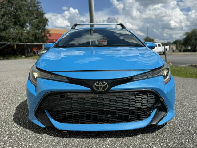 2019 Toyota Corolla Hatchback SE CVT - 23067252 - 6