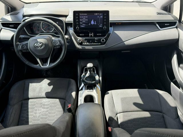 2019 Toyota Corolla Hatchback SE CVT - 23067252 - 7