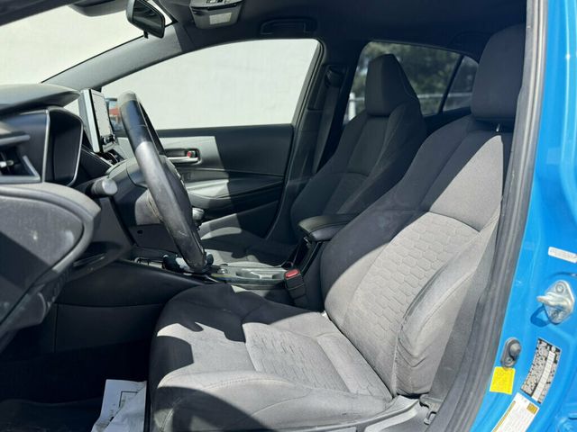 2019 Toyota Corolla Hatchback SE CVT - 23067252 - 8