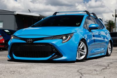 2019 Toyota Corolla Hatchback