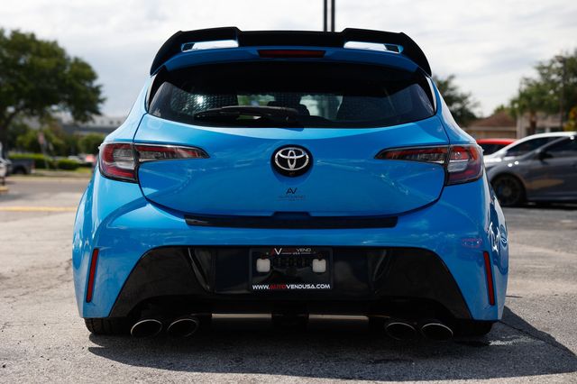 2019 Toyota Corolla Hatchback SE Manual - 23067252 - 9