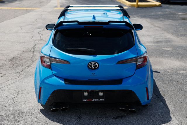 2019 Toyota Corolla Hatchback SE Manual - 23067252 - 11