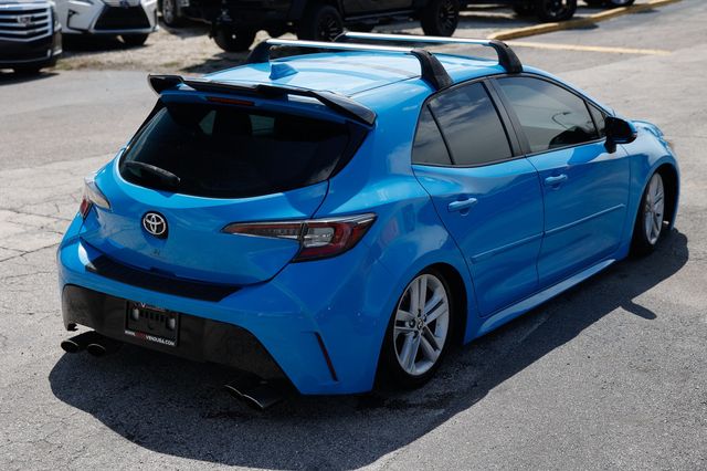 2019 Toyota Corolla Hatchback SE Manual - 23067252 - 13