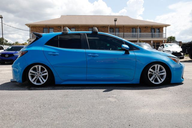 2019 Toyota Corolla Hatchback SE Manual - 23067252 - 15