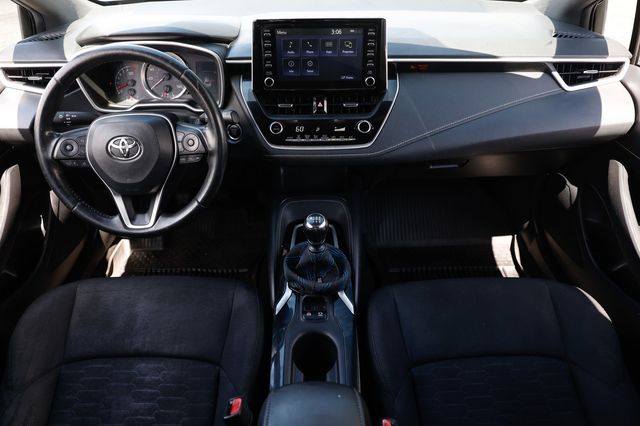 2019 Toyota Corolla Hatchback SE Manual - 23067252 - 1