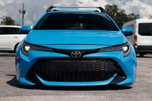 2019 Toyota Corolla Hatchback SE Manual - 23067252 - 19