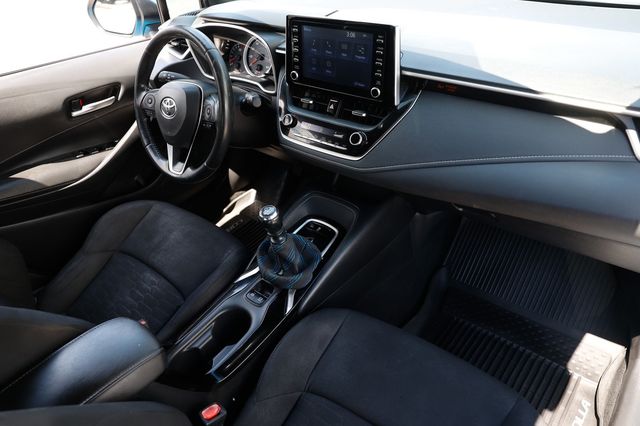 2019 Toyota Corolla Hatchback SE Manual - 23067252 - 20