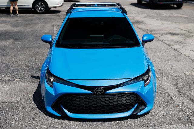 2019 Toyota Corolla Hatchback SE Manual - 23067252 - 21