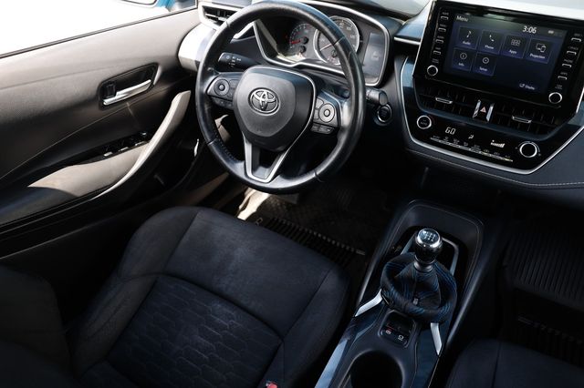 2019 Toyota Corolla Hatchback SE Manual - 23067252 - 23
