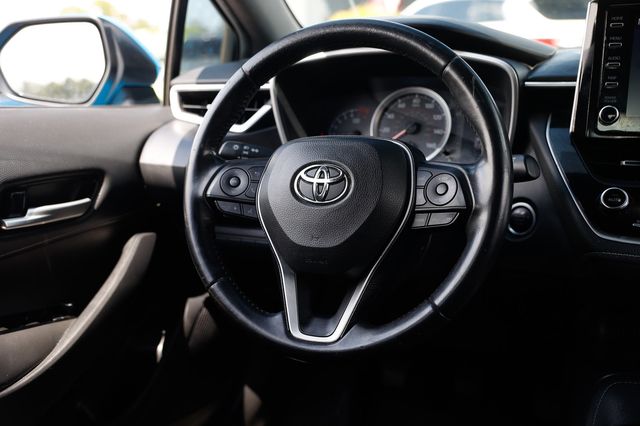 2019 Toyota Corolla Hatchback SE Manual - 23067252 - 29