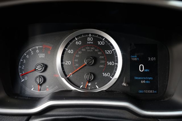 2019 Toyota Corolla Hatchback SE Manual - 23067252 - 31