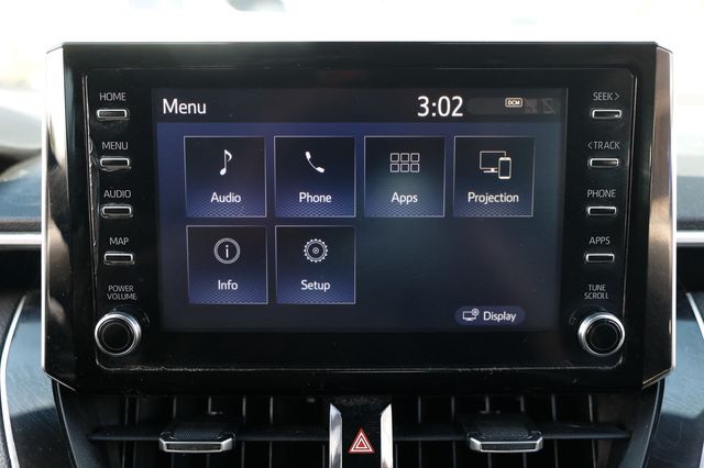 2019 Toyota Corolla Hatchback SE Manual - 23067252 - 34