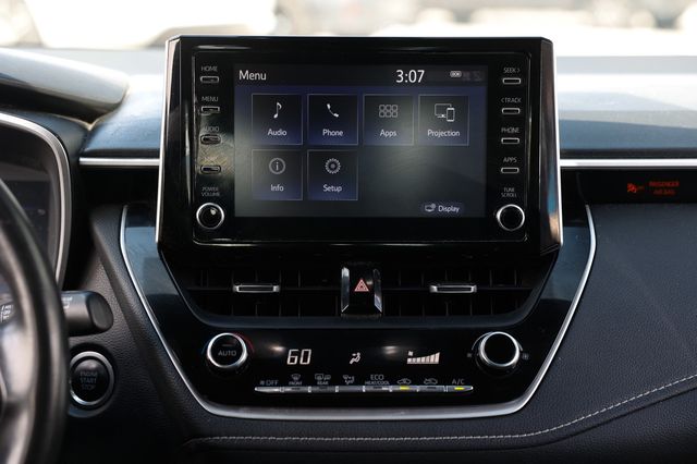 2019 Toyota Corolla Hatchback SE Manual - 23067252 - 36