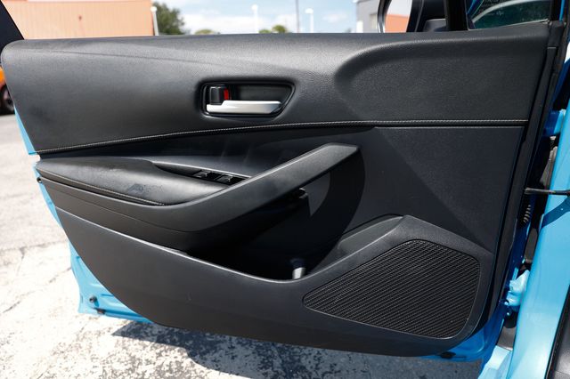 2019 Toyota Corolla Hatchback SE Manual - 23067252 - 41