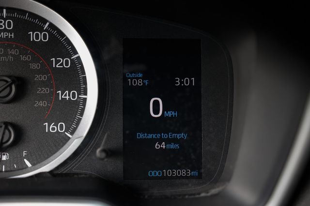 2019 Toyota Corolla Hatchback SE Manual - 23067252 - 44