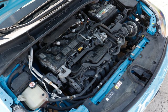 2019 Toyota Corolla Hatchback SE Manual - 23067252 - 45