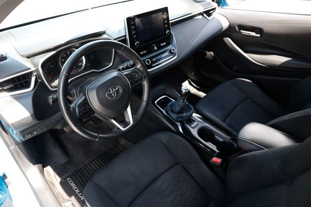 2019 Toyota Corolla Hatchback SE Manual - 23067252 - 5