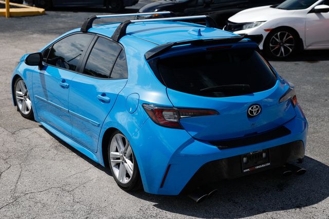 2019 Toyota Corolla Hatchback SE Manual - 23067252 - 7