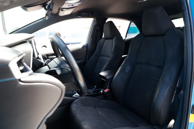 2019 Toyota Corolla Hatchback SE Manual - 23067252 - 8