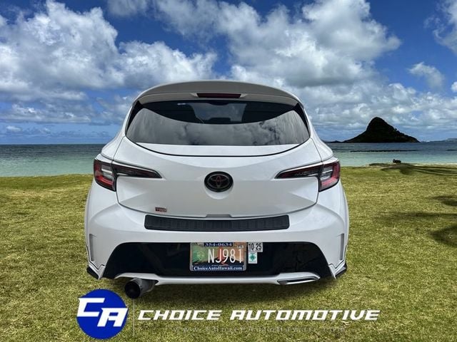 2019 Toyota Corolla Hatchback XSE CVT - 22674693 - 5